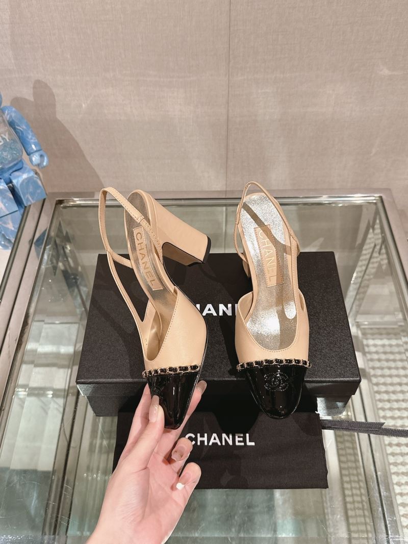 Chanel Sandals